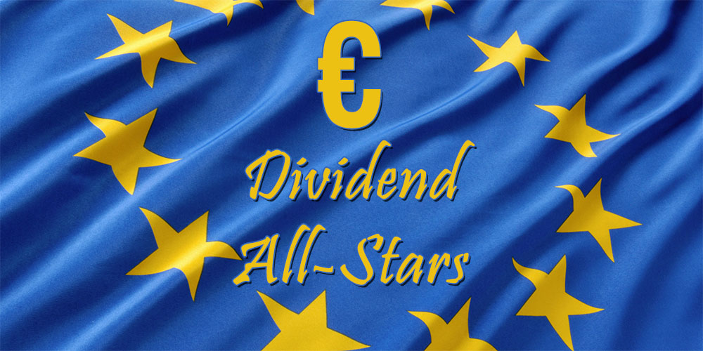 Euro Dividend All-Stars List