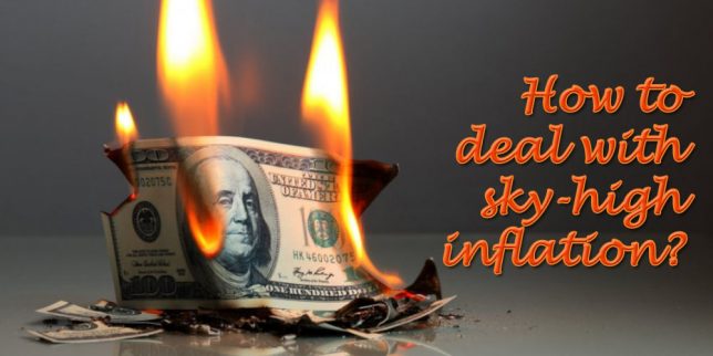 Should You Be Worried About Explosive Inflation?