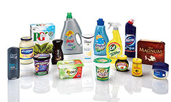 Unilever's most well-known products